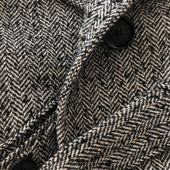 Moda Wool Coat - Picture 3 of 5